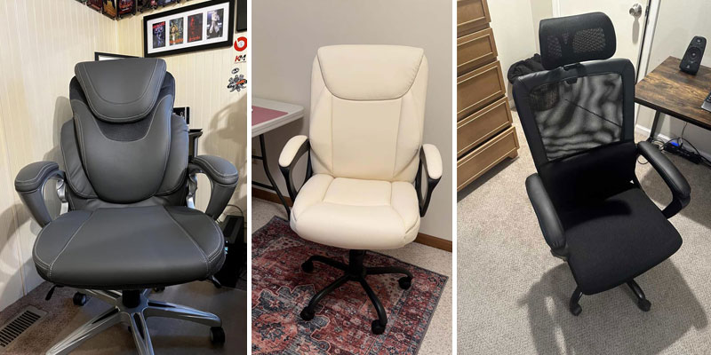 Best Sewing Chairs Reviews for Comfortable & Ergonomic Sewing