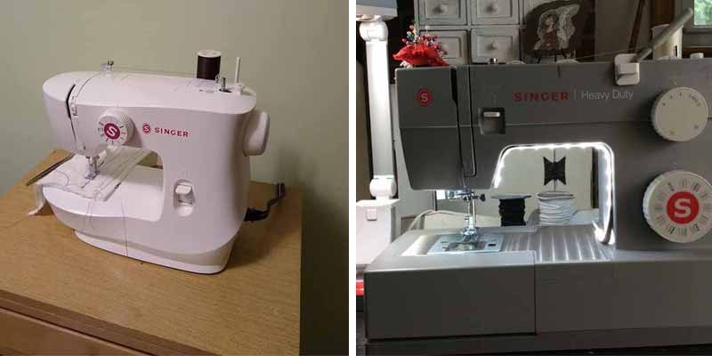 I Tested And Ranked The Best Sewing Machine for Heavy Fabrics In 2024